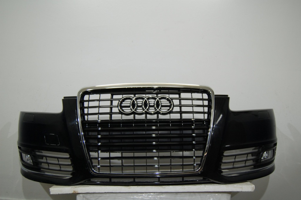 фото №1, Бампер audi a6 c6 lift 4f 2008-2011 kompletny