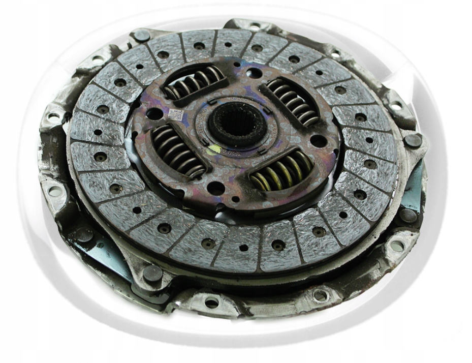 фото №1, Mazda cx5 2.0 4x4 повний зчеплення диск притиск