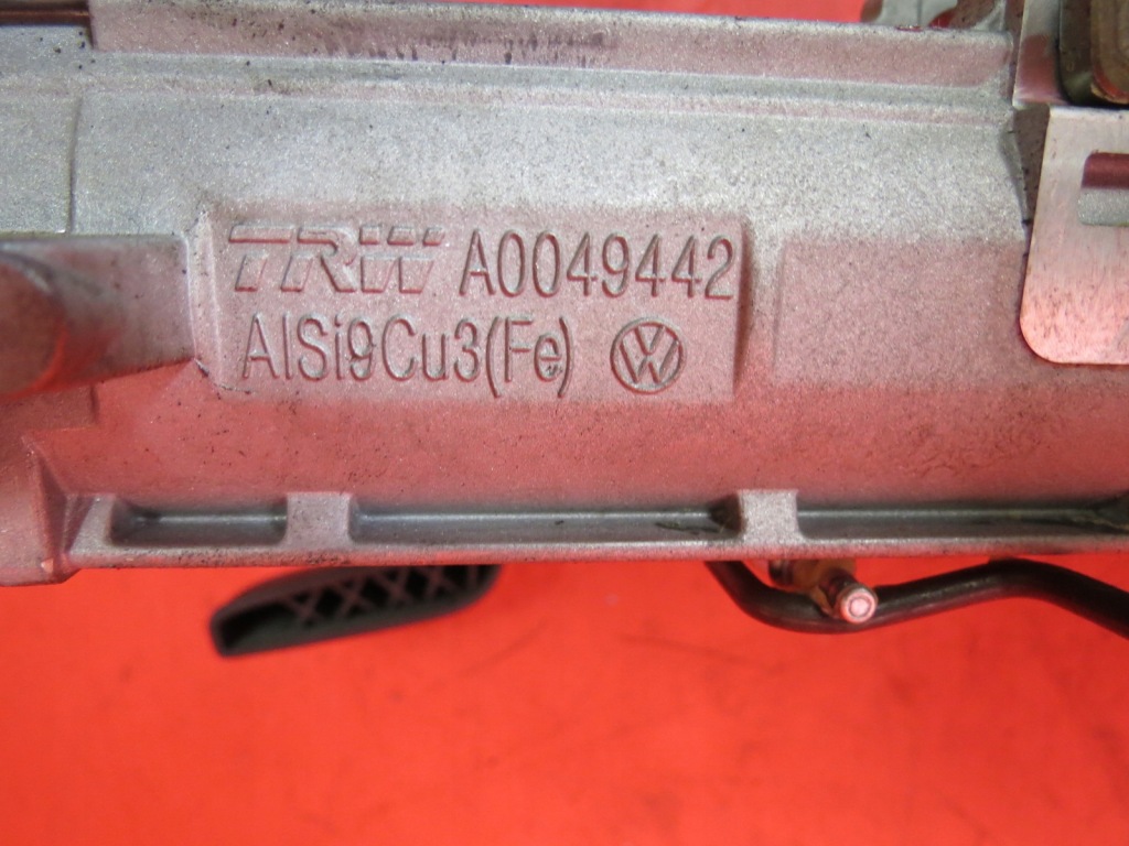 фото №7, Vw polo v 5 6c усилитель электрический колонка