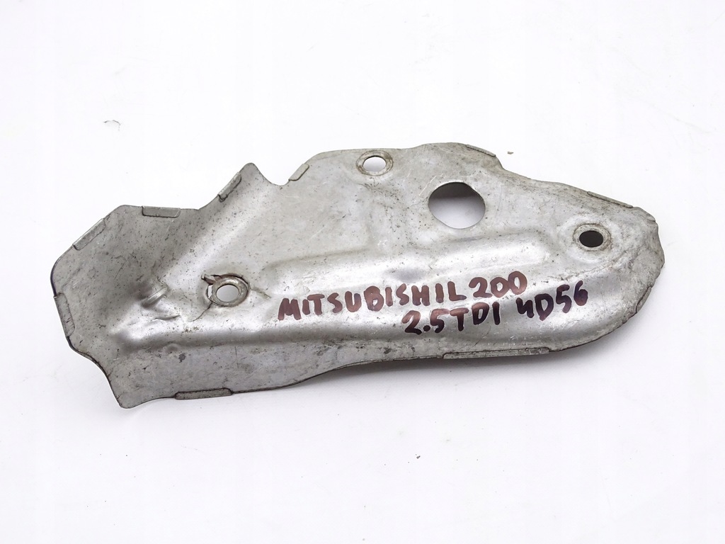 фото №1, Mitsubishi l200 96-06 2.5 td захист теплова