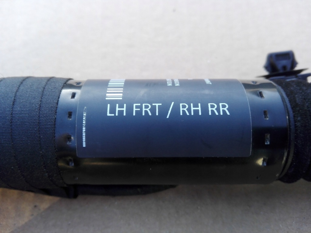 фото №4, Tesla x амортизатор підйомник двері задня 106344001d