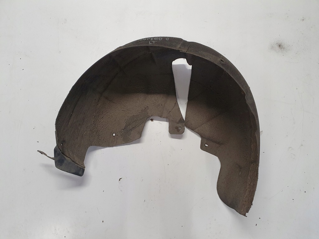 фото №1, Skoda superb ii sedan підкрилок ліва задні задня