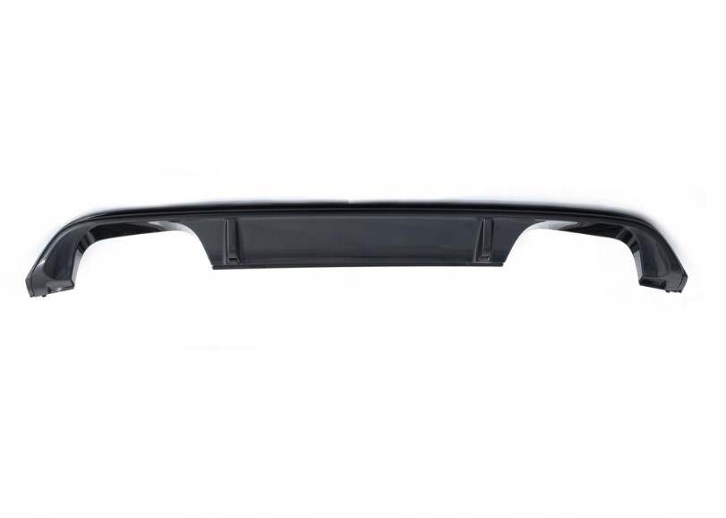 фото №14, Vw golf vii 5g диффузор спойлер r-line накладка dół 5g6807568n
