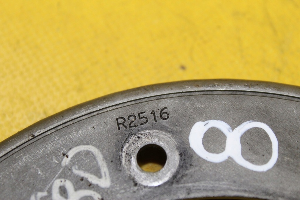 фото №5, Кольцо вала voyager 2.5 crd