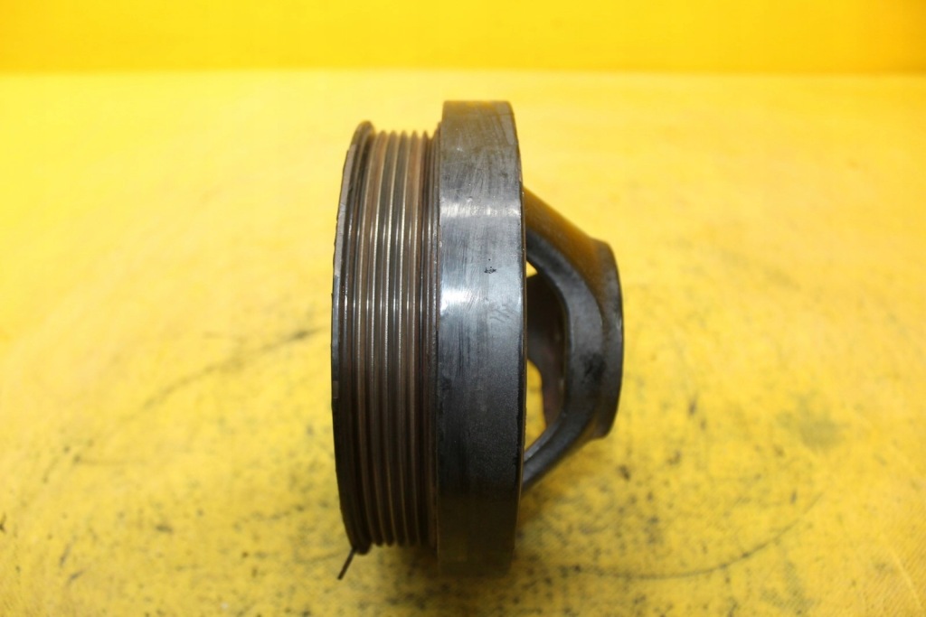 фото №3, Шків колінчастого вала sprinter 906 2.2cdi a6510300703