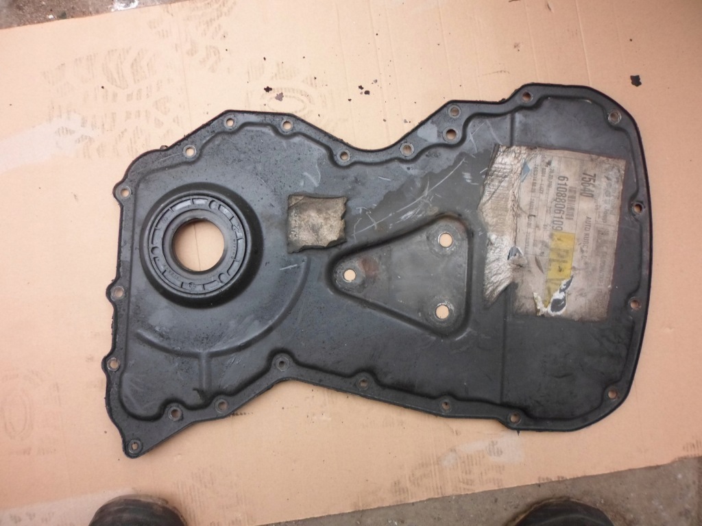 фото №1, Ducato boxer jumper 06-14 2.2 корпус распределительного вала