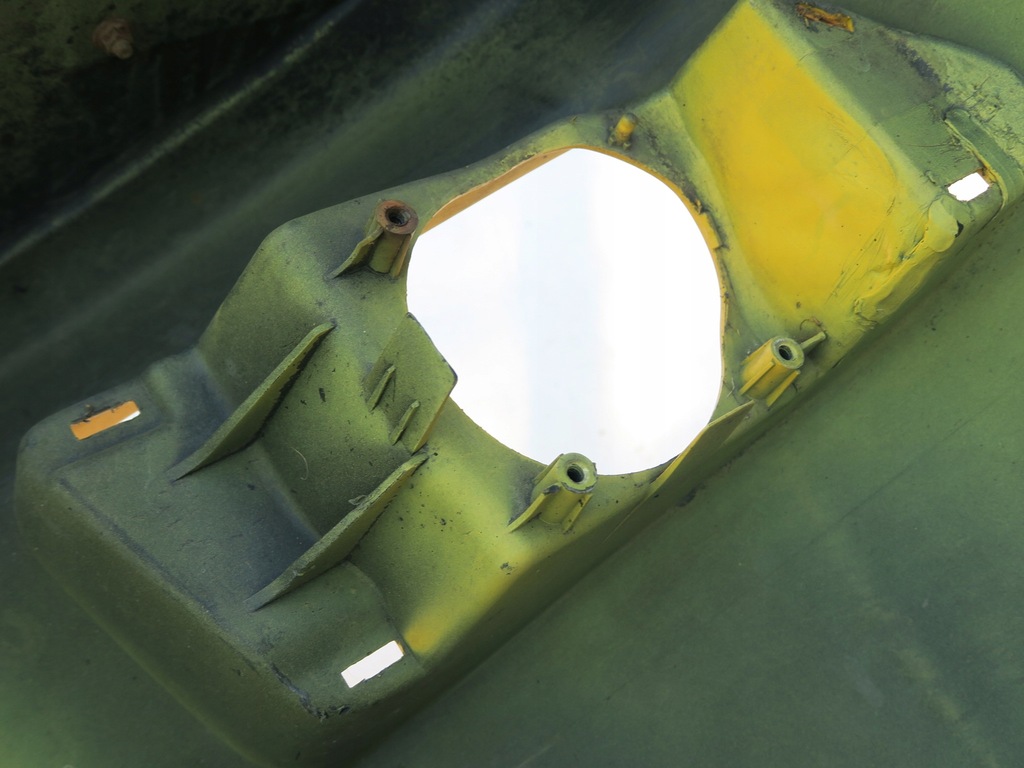 фото №11, Бампер перед mazda 6 gg gy i sport 02-