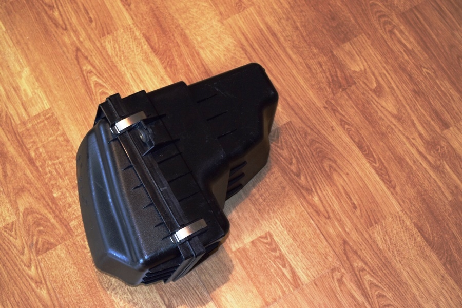 фото №16, Корпус фільтра повітря opel agila 1.0 1.2 benzyn