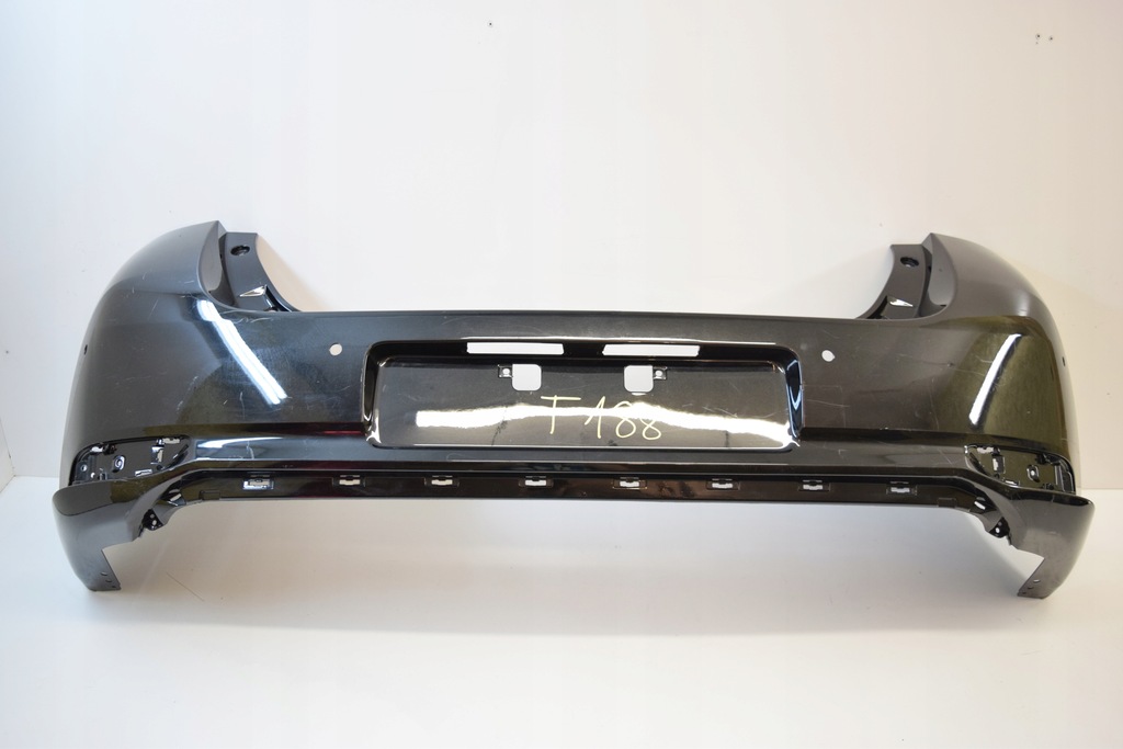 фото №1, Toyota auris ii lift бампер задний задняя