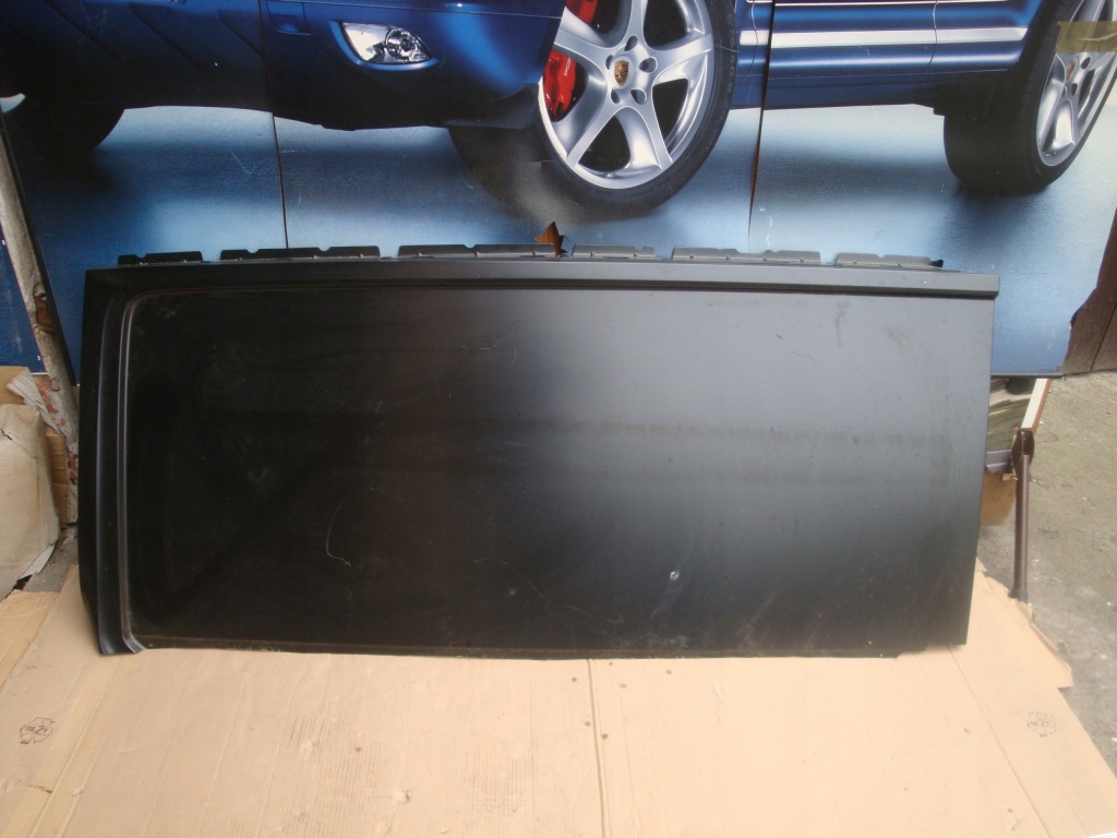 фото №1, Vw crafter 2 ii крыло задний правый