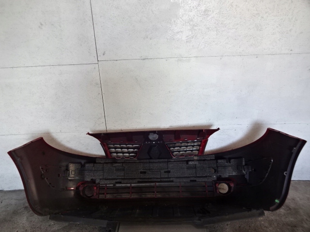 фото №5, Бампер передний перед grand scenic