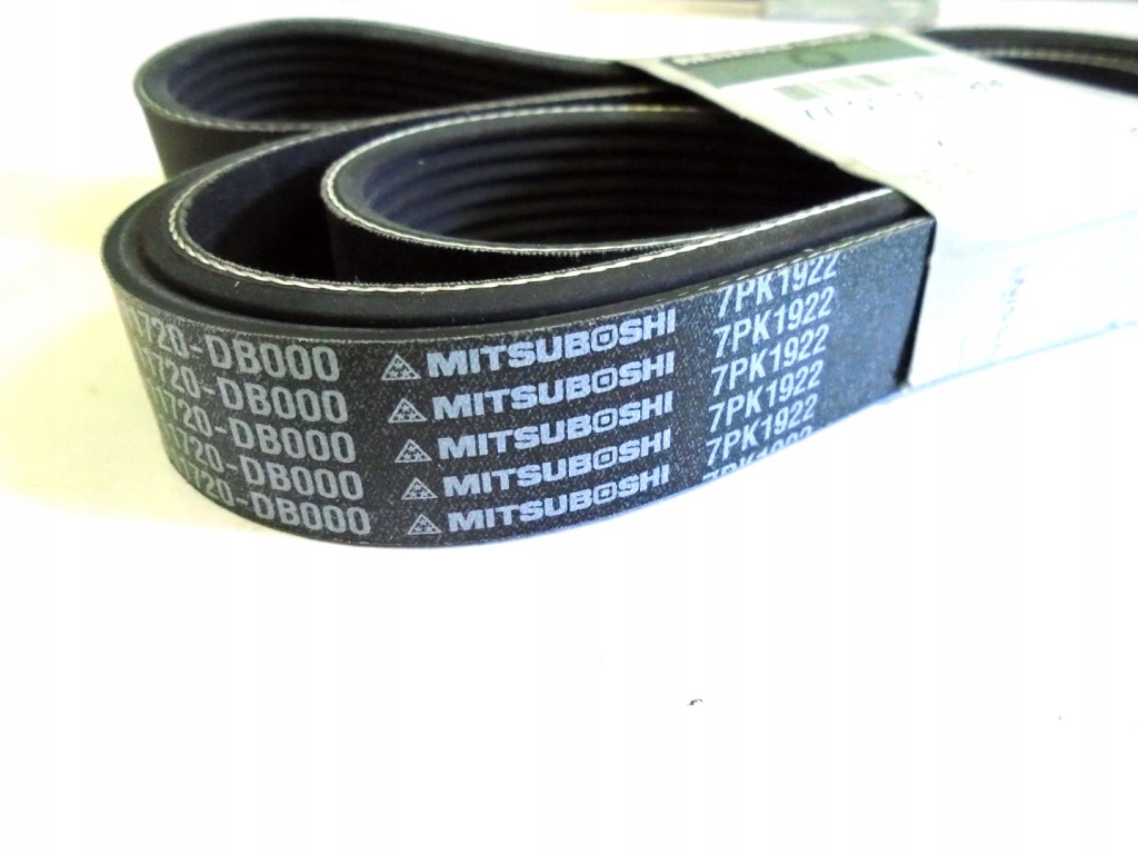 фото №4, Ремень клиновой 7pk1922 renault master 7701057890