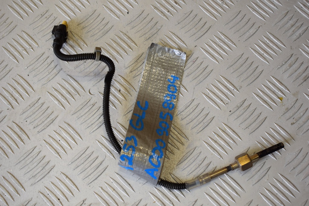 фото №1, Датчик температури вихлопних газів mercedes glc w253