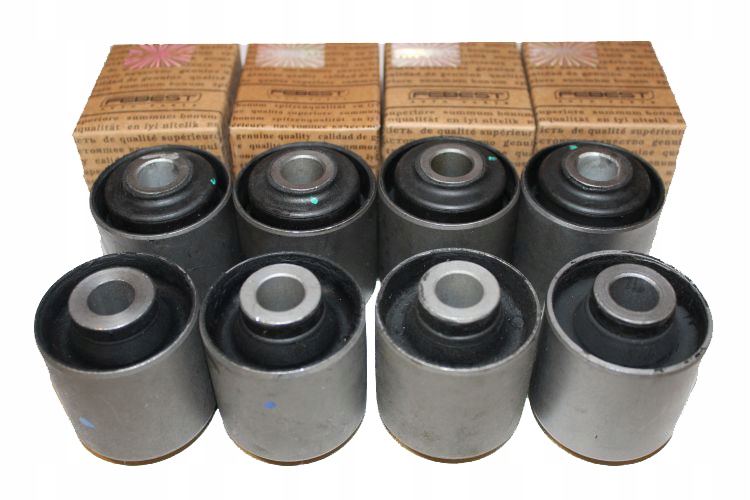 фото №1, Nissan terrano 2 r20 93-06 втулка рычаг задняя задний