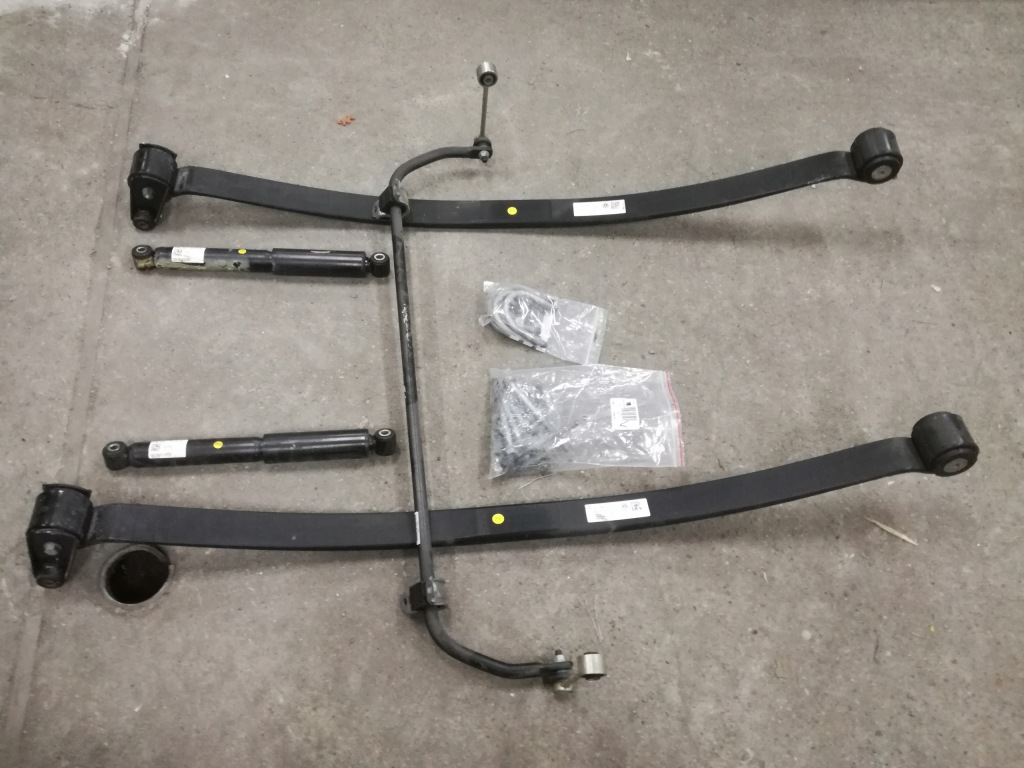 фото №1, Volkswagen оригінальний номер 2n0511151r tge ресора щітка