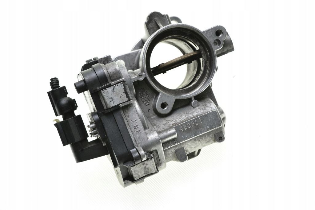 фото №1, Дроссельная заслонка opel vectra c gts 1.9 cdti 48cpd1