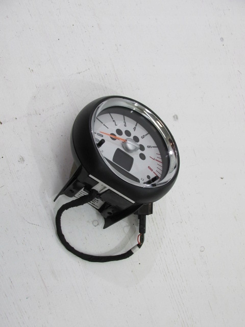 фото №1, Obrotomierz счетчик mini r55 r56 хром 9275562