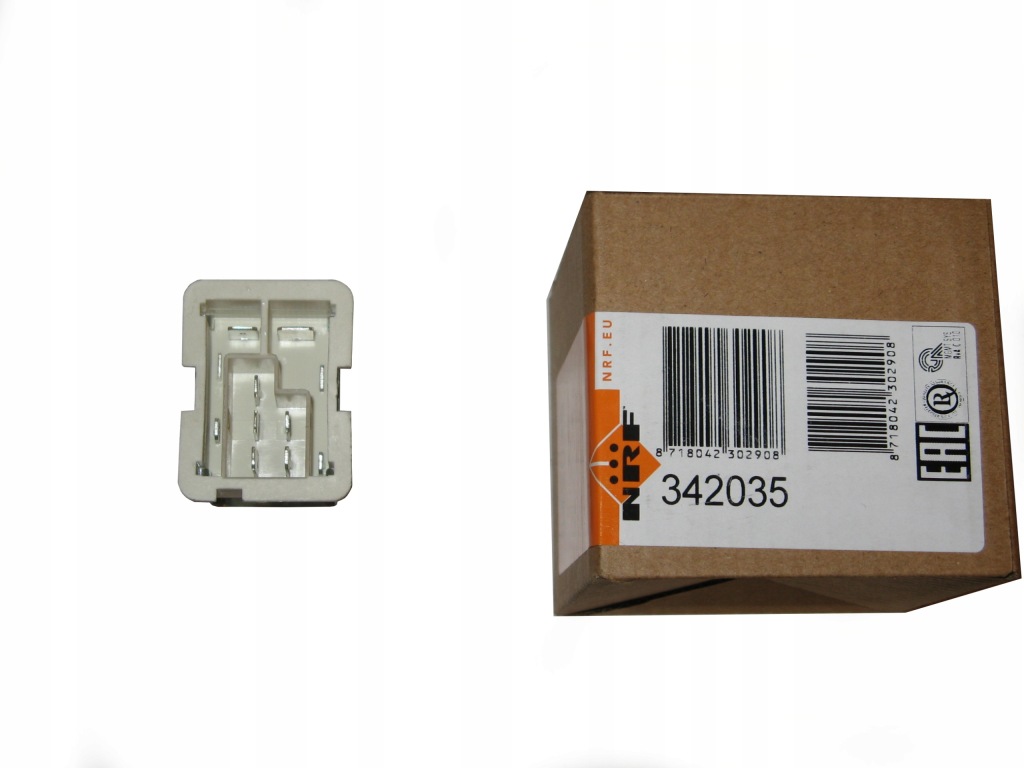 фото №1, Nrf 342035 резистор, вентилятор внутренний