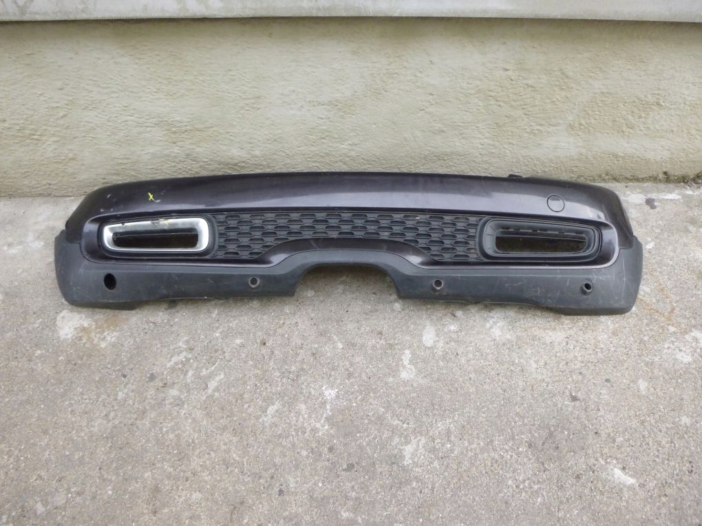 фото №4, Mini cooper s r56 r57 r58 lift бампер задній