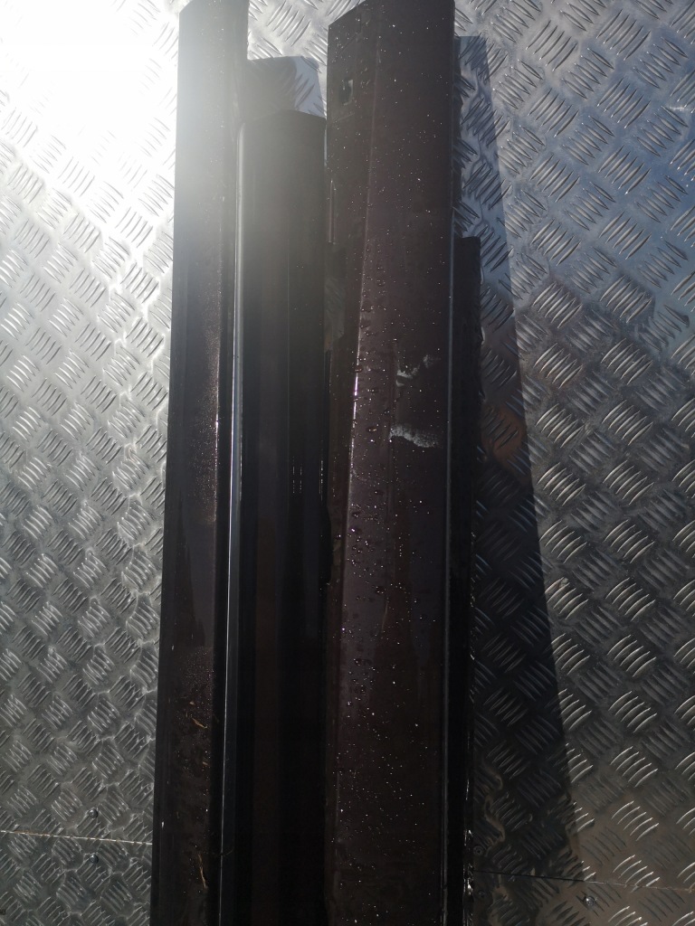 фото №3, Ford focus mk4 vignale молдинг поріг