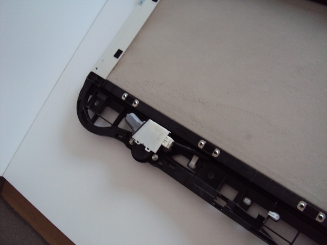 фото №5, Шторка крыша панорамного toyota prius plus 12-