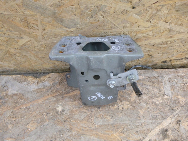 фото №1, Чверть лонжерон ліва yaris iii