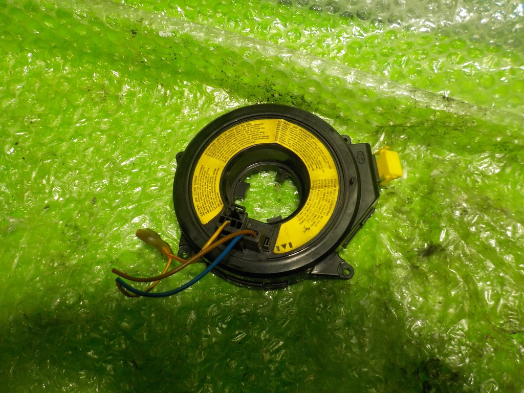 фото №1, Hyundai coupe ii 2000r лента подушки безопасности руля