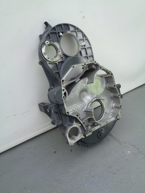 фото №6, Iveco stralis cursor 9 корпус зчеплення розподільного валу 5801623399