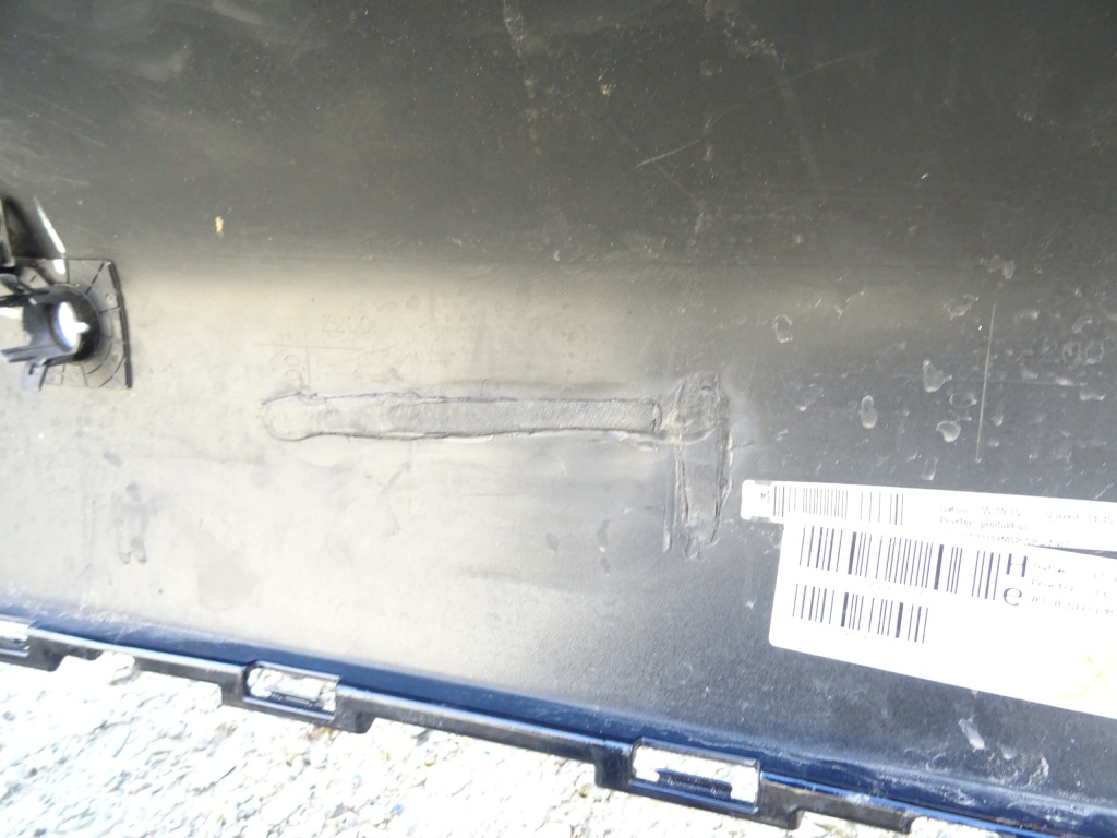 фото №7, Бампер задня bmw 7 vii g11 g12 m-pakiet гарний задній