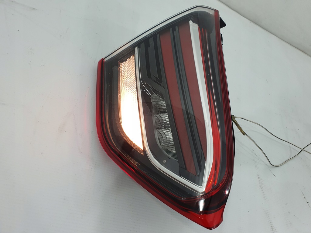 фото №6, Opel crossland x 17- лампа левая левый задняя led