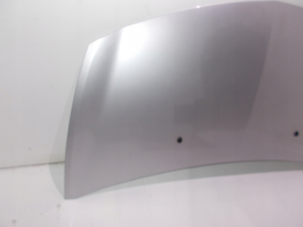 фото №2, Renault clio iii капот комплектная 06-09r