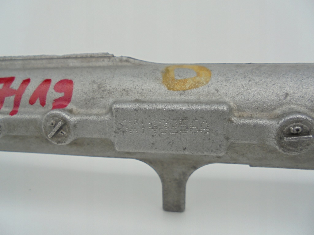 фото №5, C-hr chr трансмиссия рулевая рулевая рейка 6x140256a