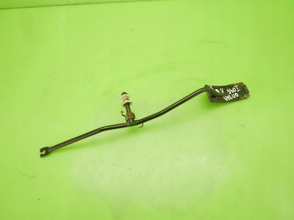 фото №6, Педаль газу прискорення volvo s40 i 1.8 16v 95-