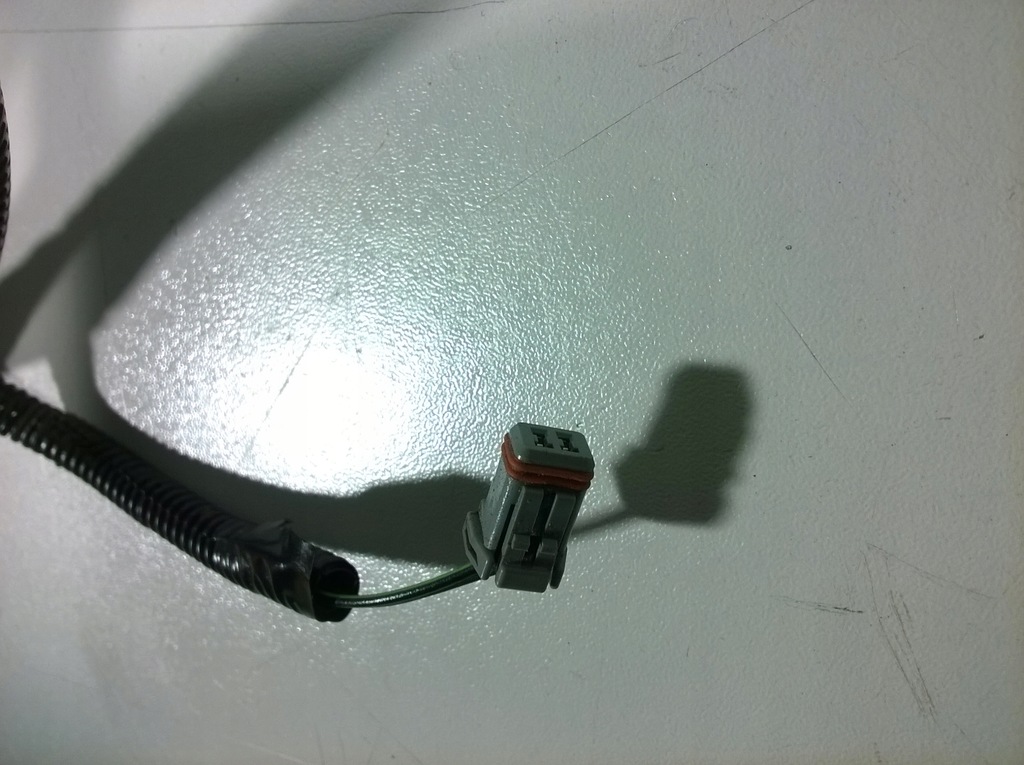 фото №8, Volvo v40 16r d3 жгут электропроводка бампера задняя