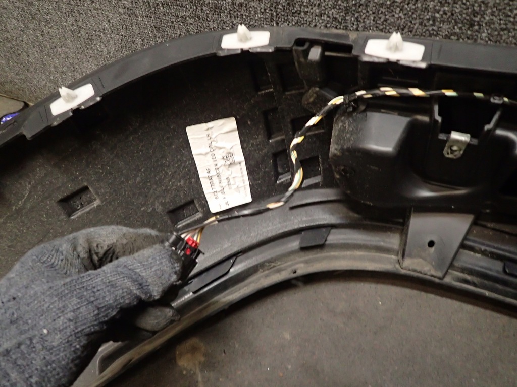 фото №7, Крыло перед левый jeep wrangler 18-