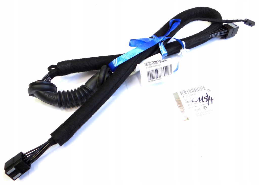 фото №1, Оригінал !! шланг кабель джгут кришки багажника opel meriva a