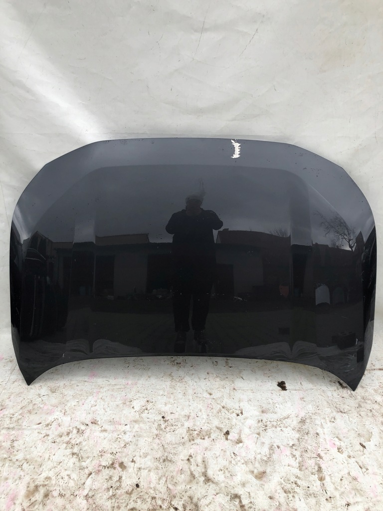 фото №1, Капот toyota rav4 2019 крышка двигателя 2020