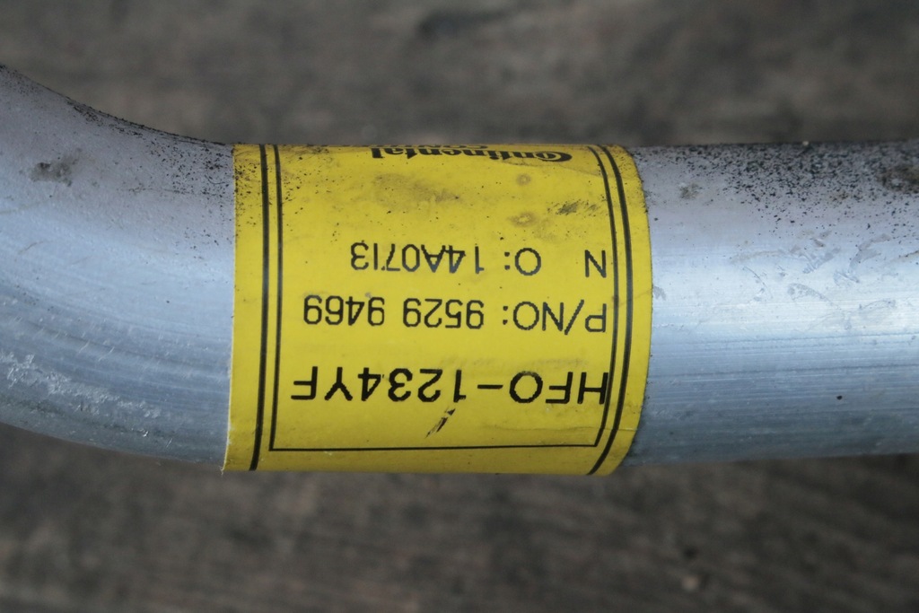 фото №5, Провода кондиционера opel mokka 1.7 cdti