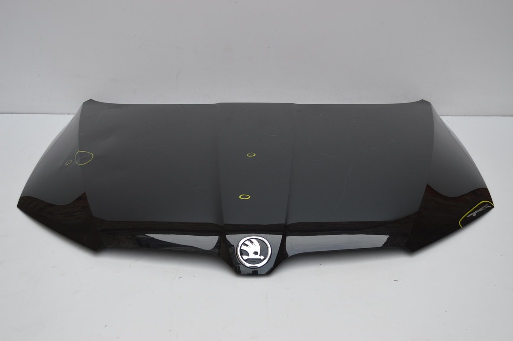 фото №1, Капот перед передняя крышка skoda kodiaq