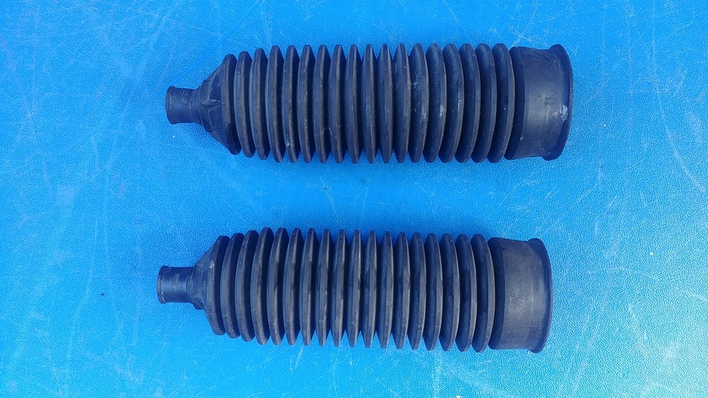 фото №5, Porsche оригінальний номер рейки рульового управління boxster