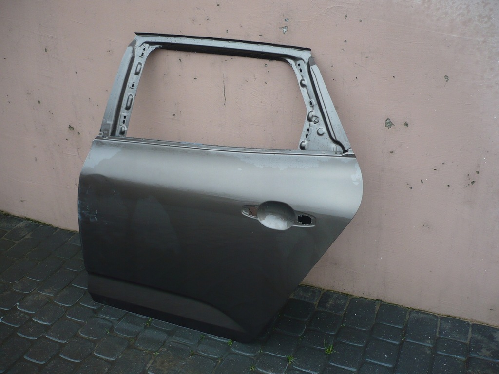 фото №2, Двері лівий задня renault talisman sedan