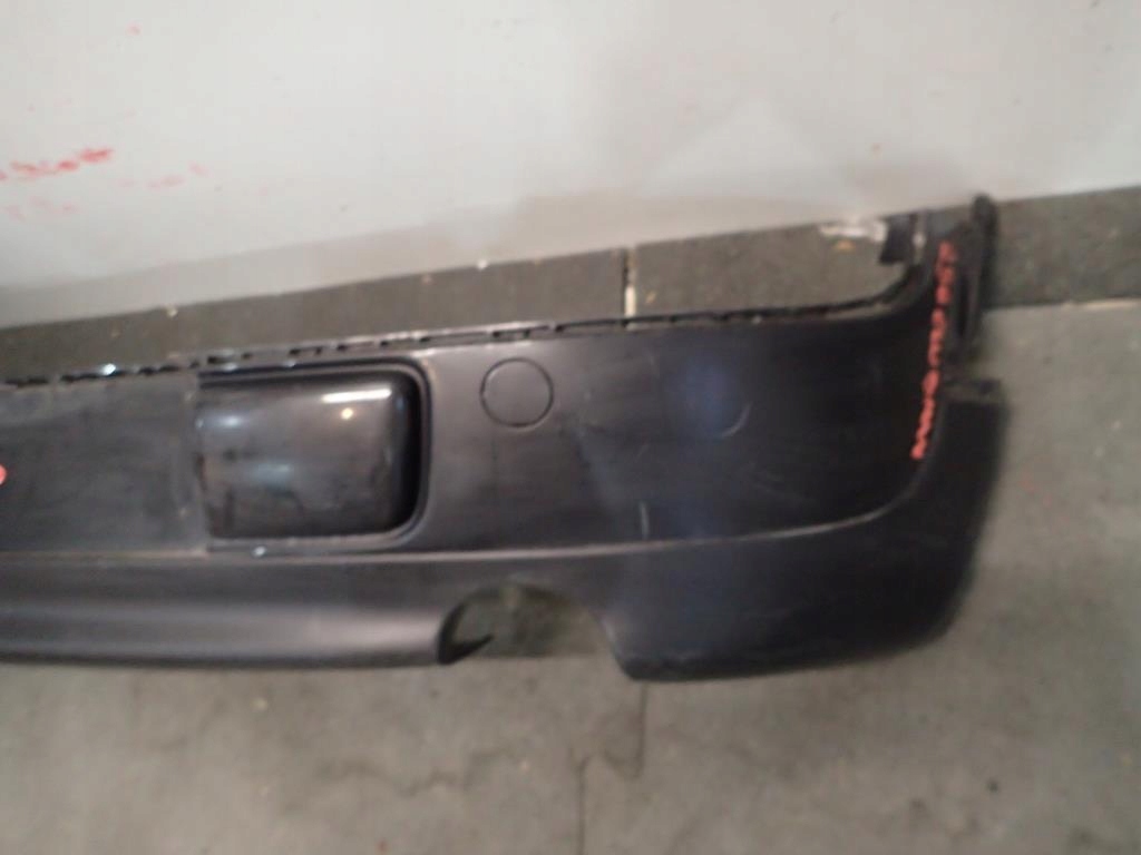 фото №4, Бампер задня задній mini cooper clubman r55 07-