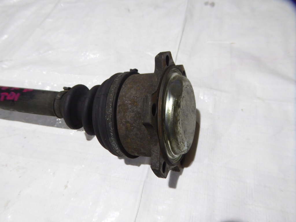 фото №3, Приводной вал перед правая skoda superb i 2.0 tdi 3u0407272