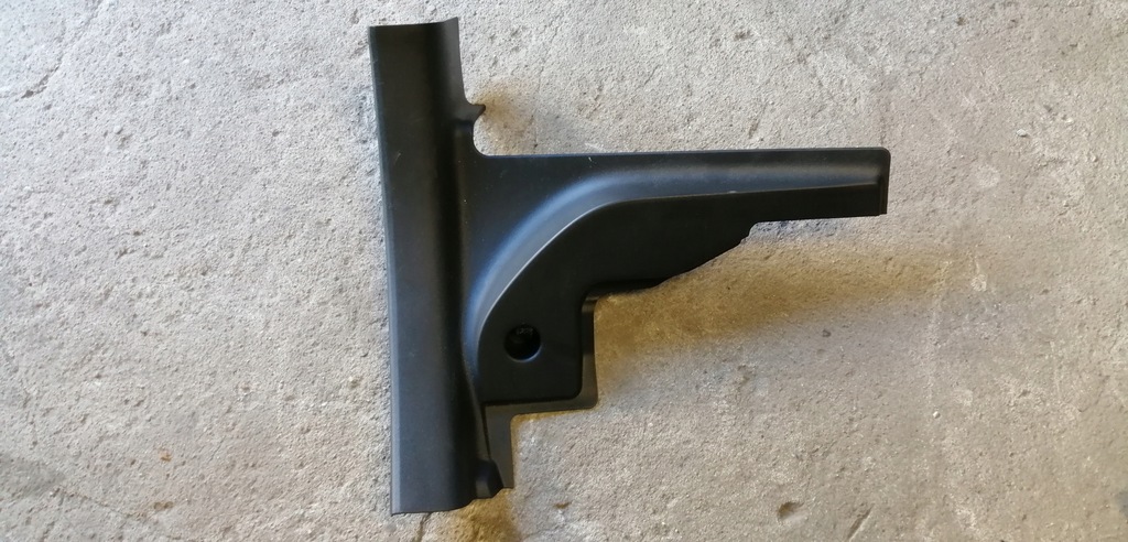 фото №1, Mitsubishi space star ii захист поріг ліва