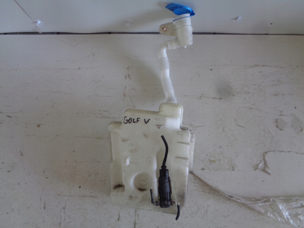 фото №1, Бачок омывателя vw golf v