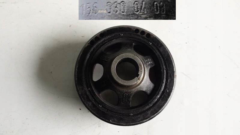 Купить Шкив коленчатого вала mercedes ml gl 164 1560300403