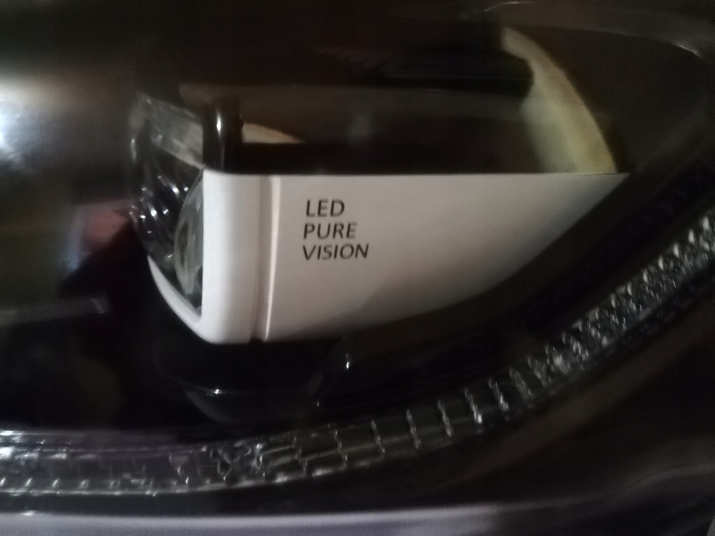 фото №3, Лампа перед renault espace v