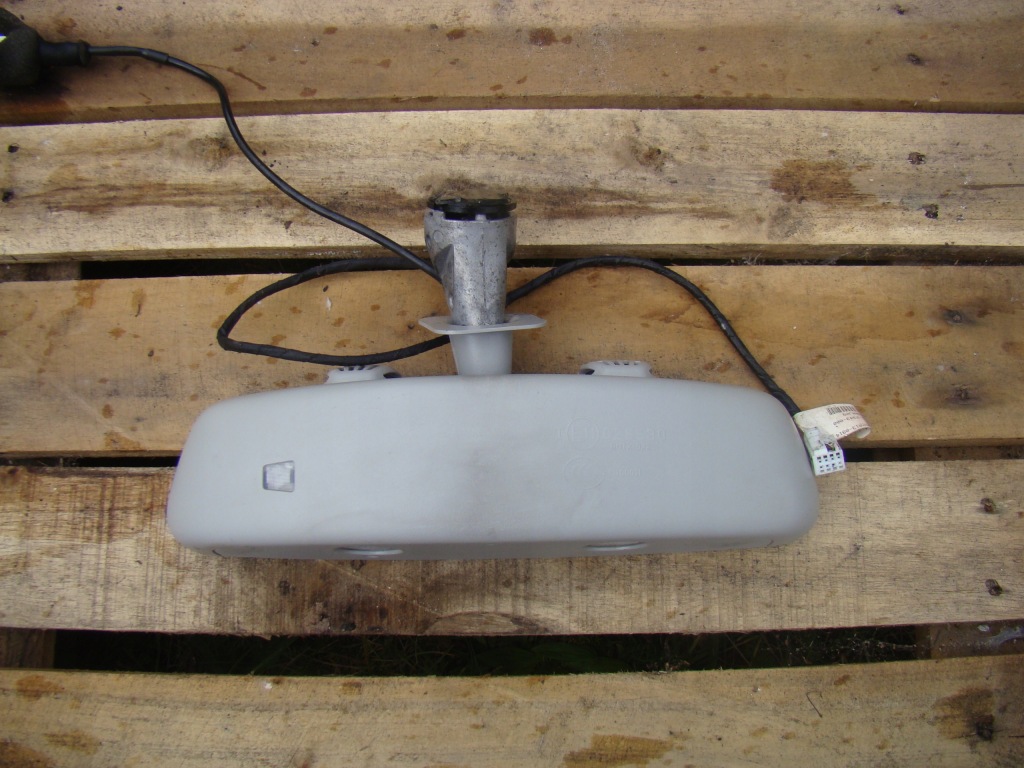 фото №3, Mercedes gl ml 166 x166 зеркало заднего вида