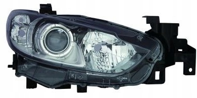 фото №1, Фара правый mazda 6 gj gl 2012-2015 h11/h15