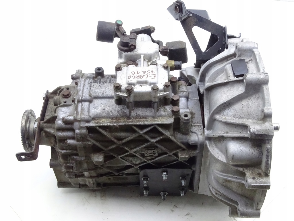 фото №7, Iveco eurocargo iii 08-15 e4 коробка передач передач s5-42